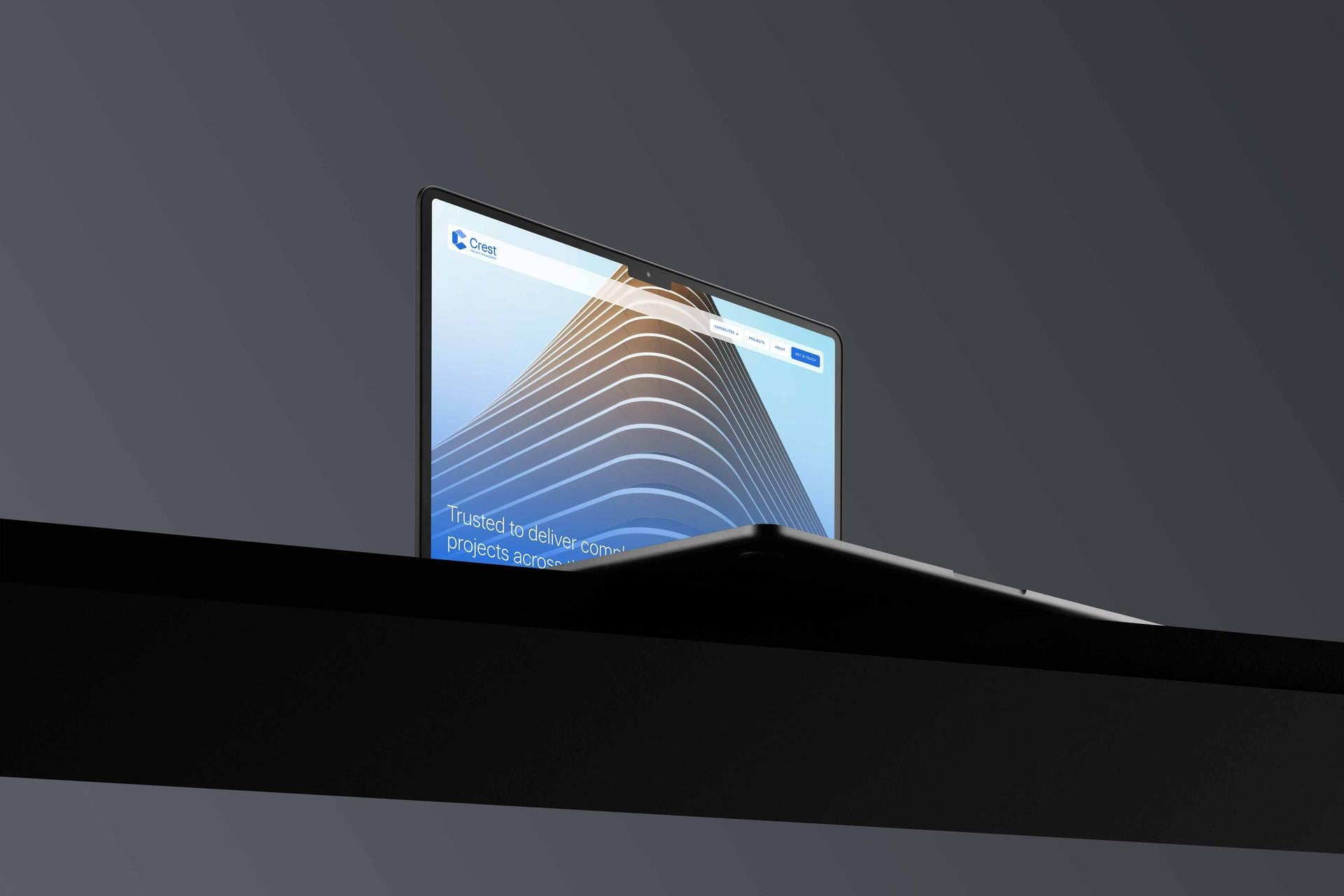 Brand system deliverables — brochure and monograph