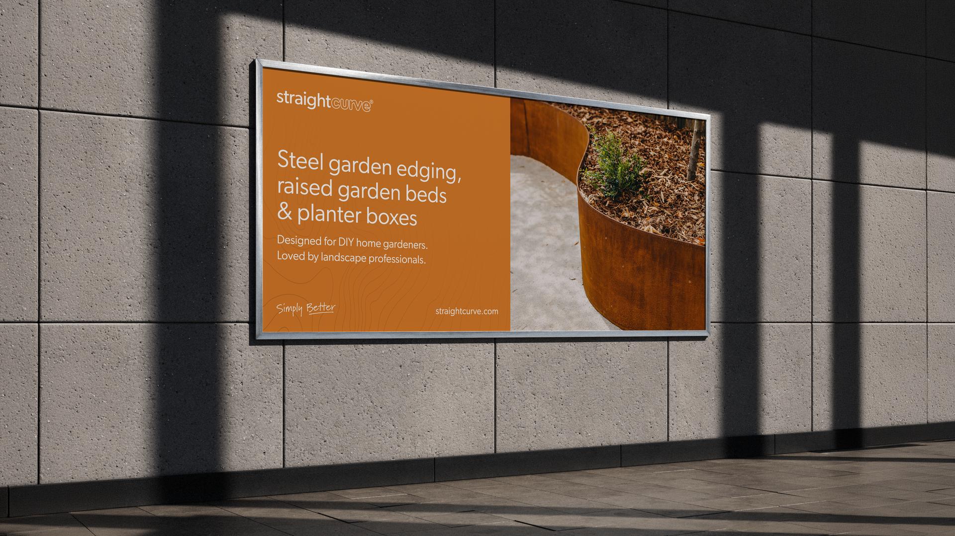 Creative services — campaign rollout
