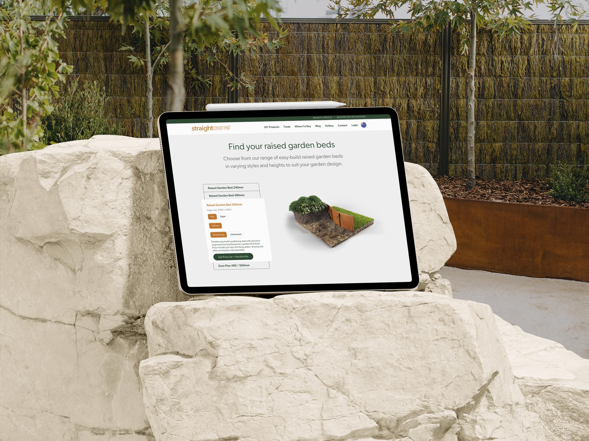 Creative services — branded collateral and packaging
