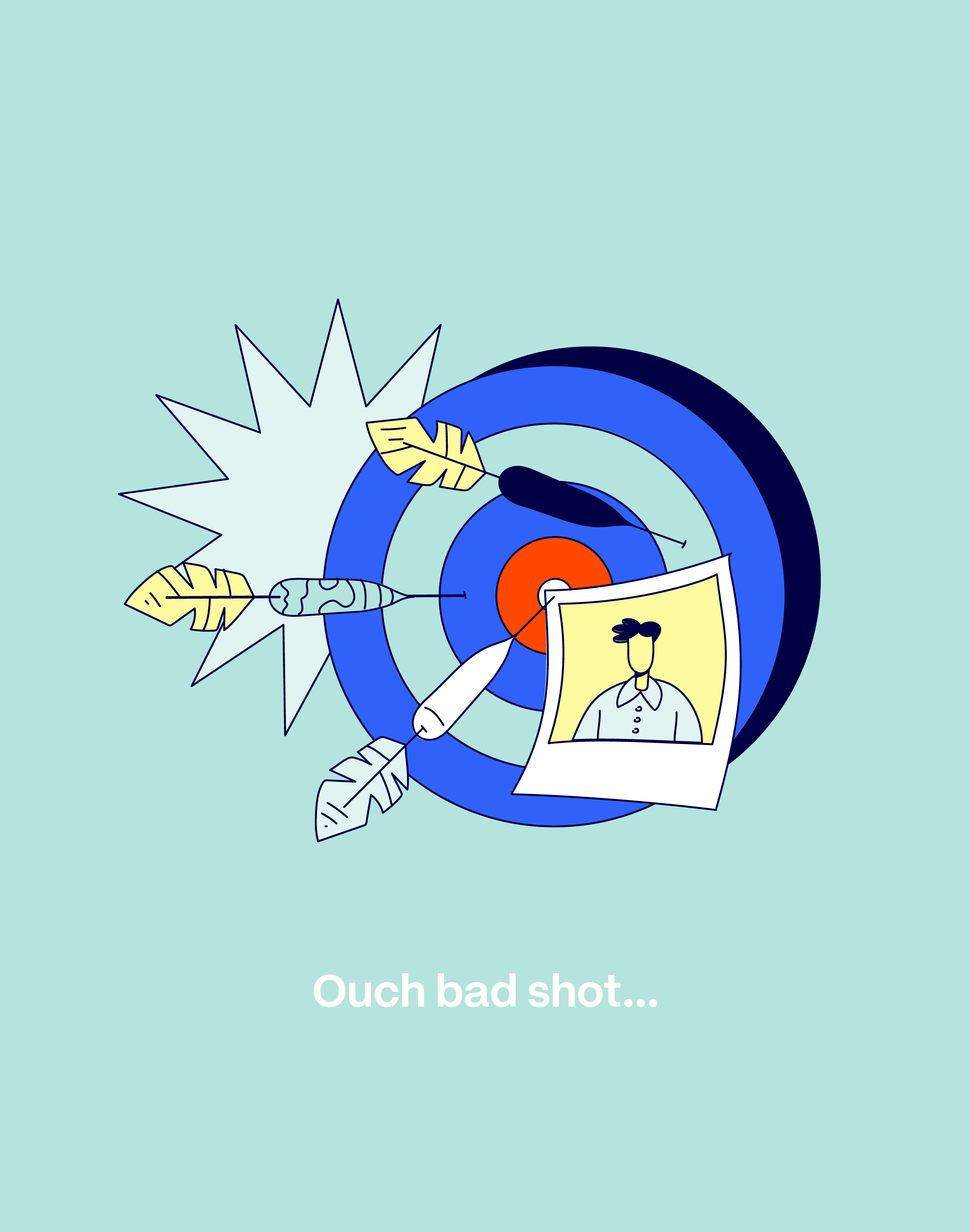 Illustration — a shifting, maturing target audience