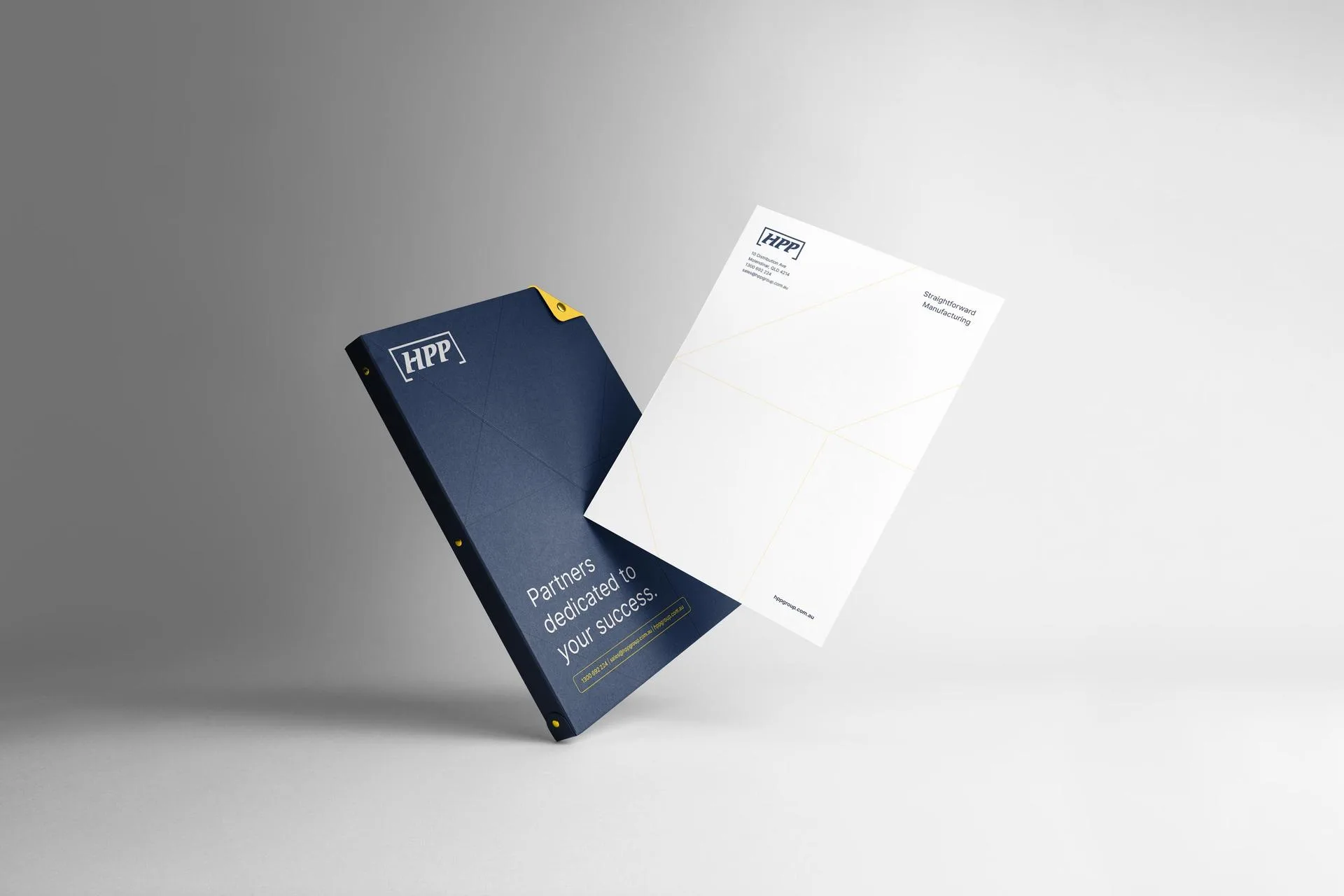 Messaging applied across printed collateral