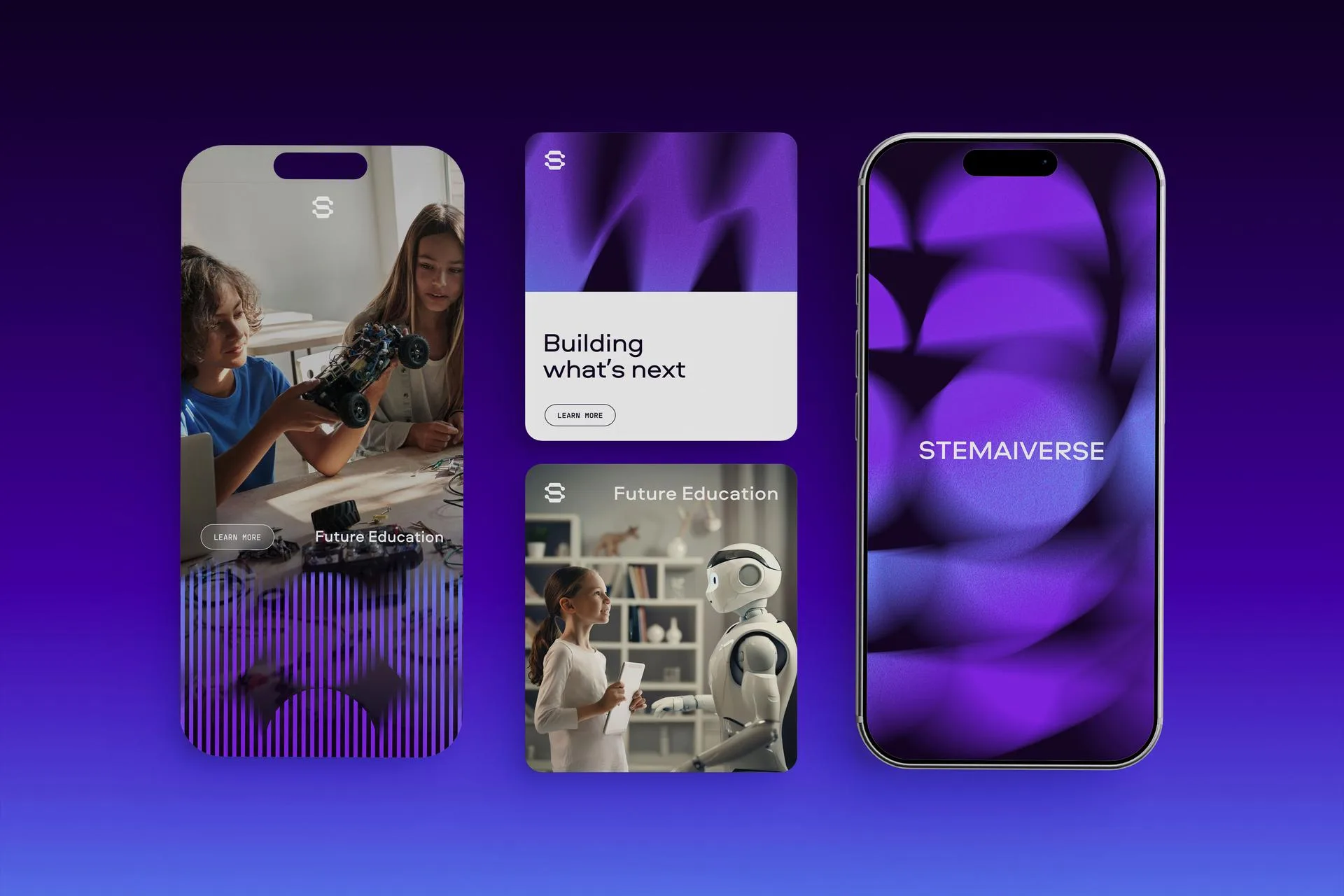 Email and digital ads in production