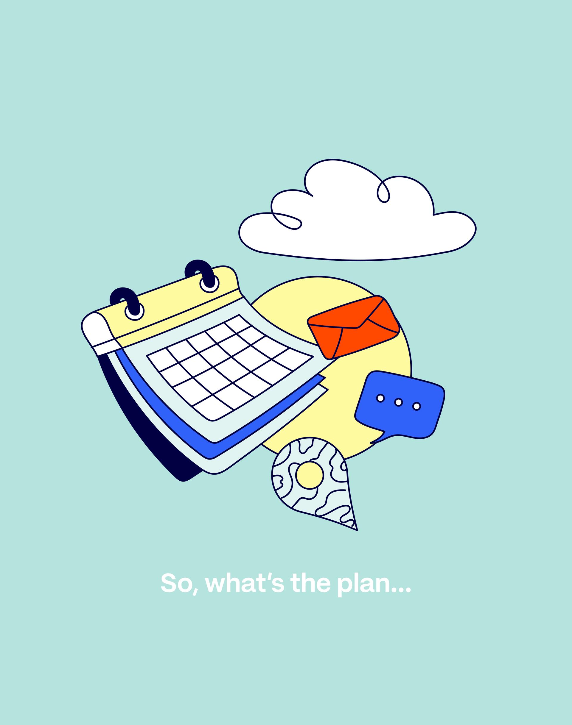 Information architecture preview — slide 3