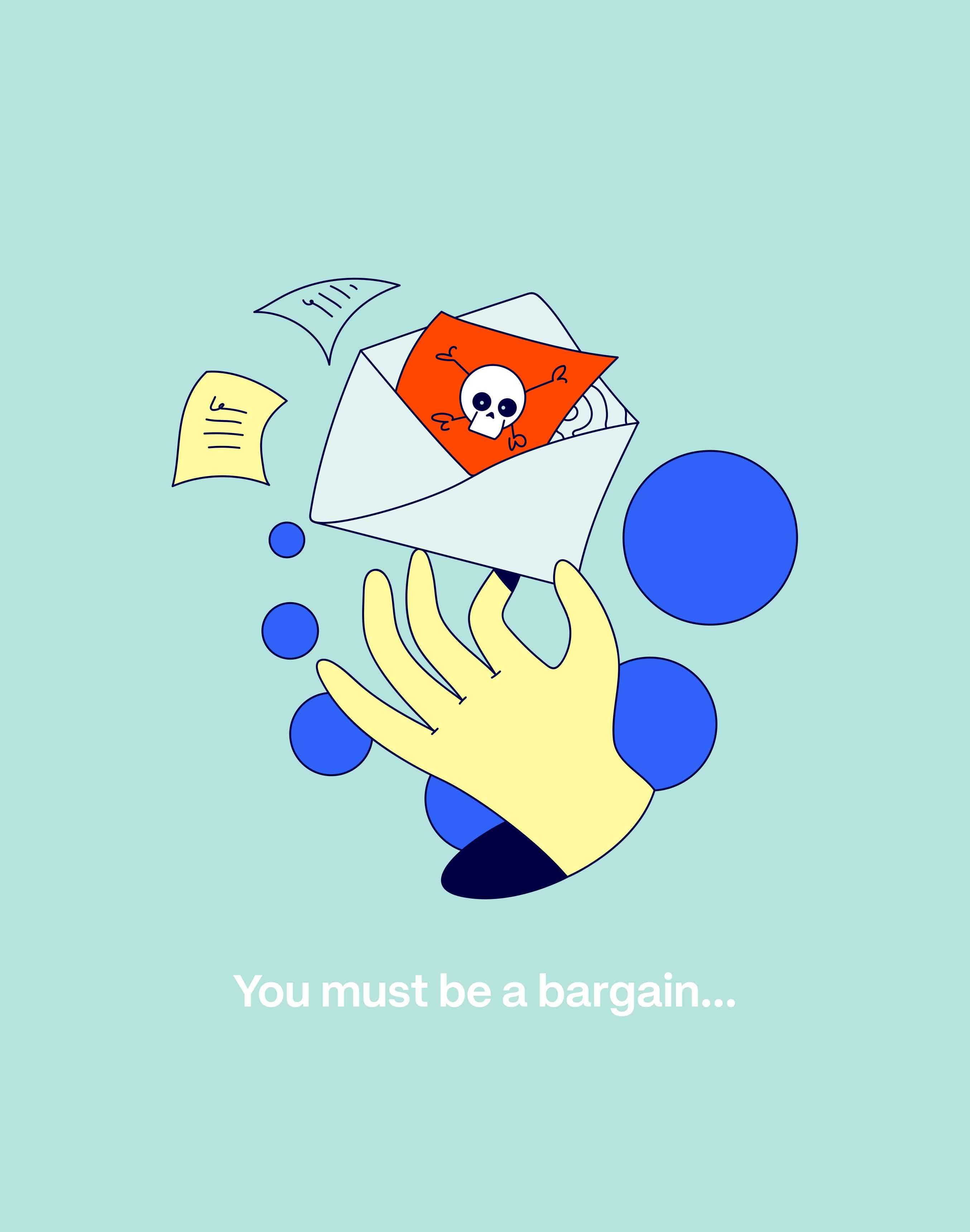 Logo design preview — slide 3