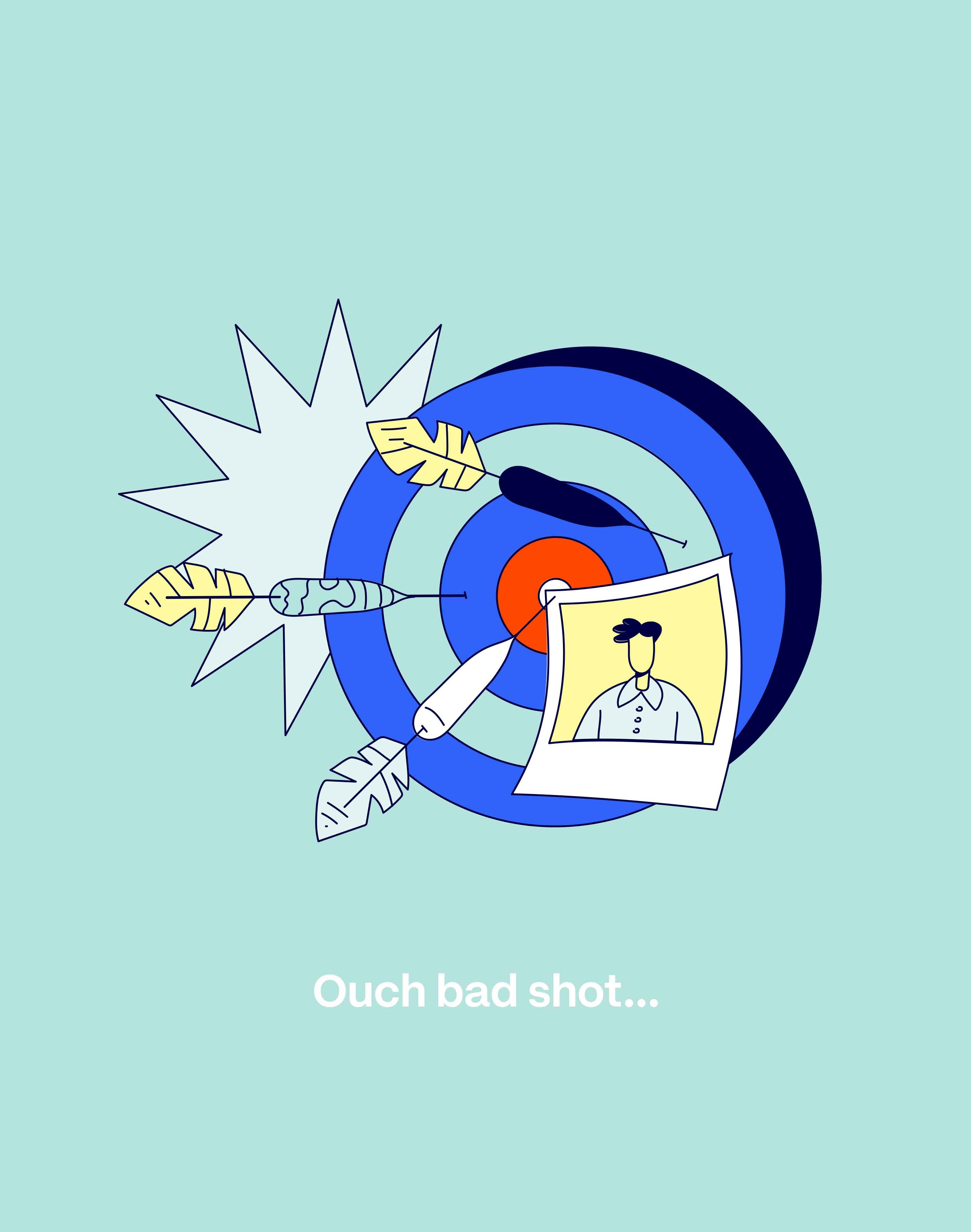 Logo design preview — slide 4
