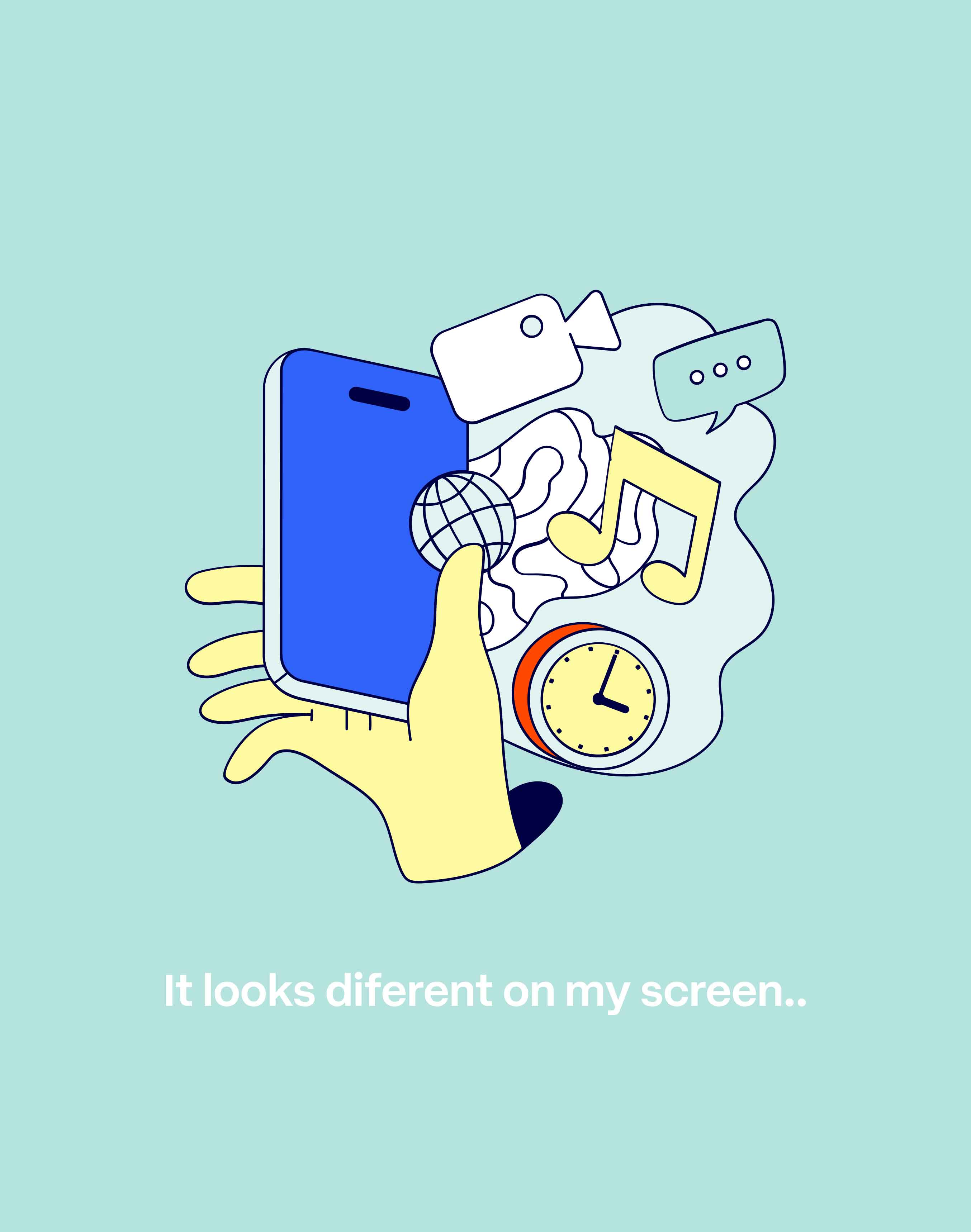 Print management preview — slide 1