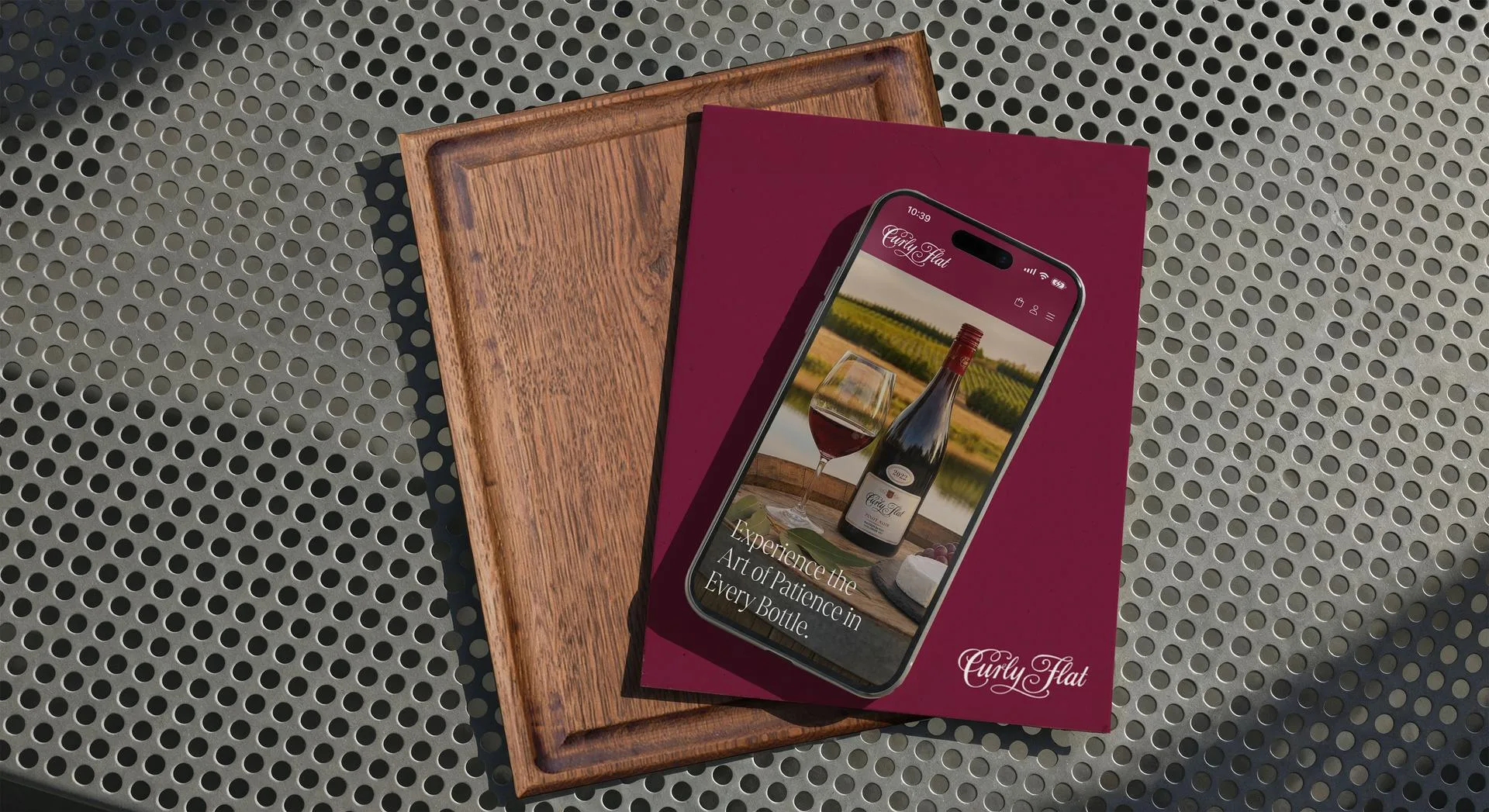 Shopify product catalogue and merchandising layout