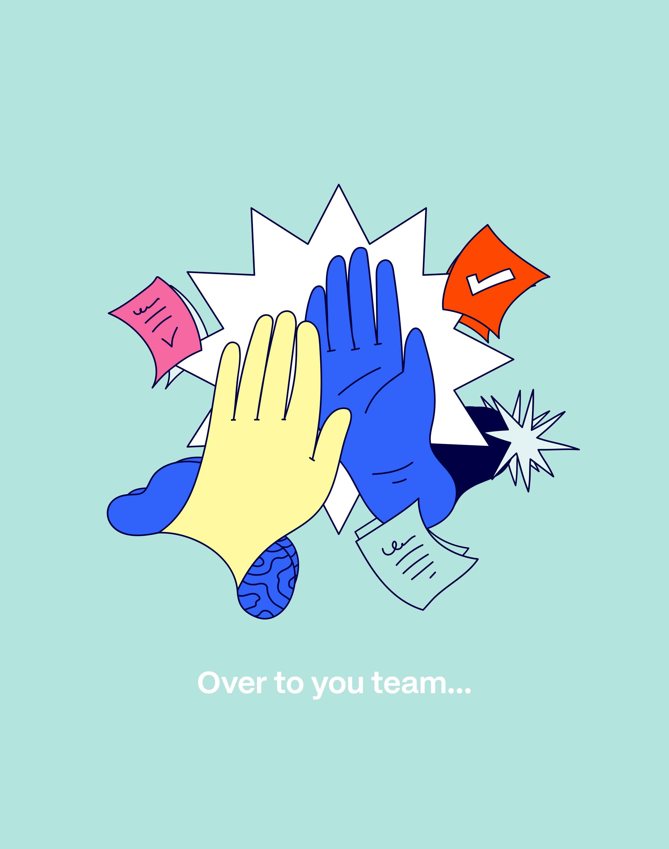 Website design preview — slide 3