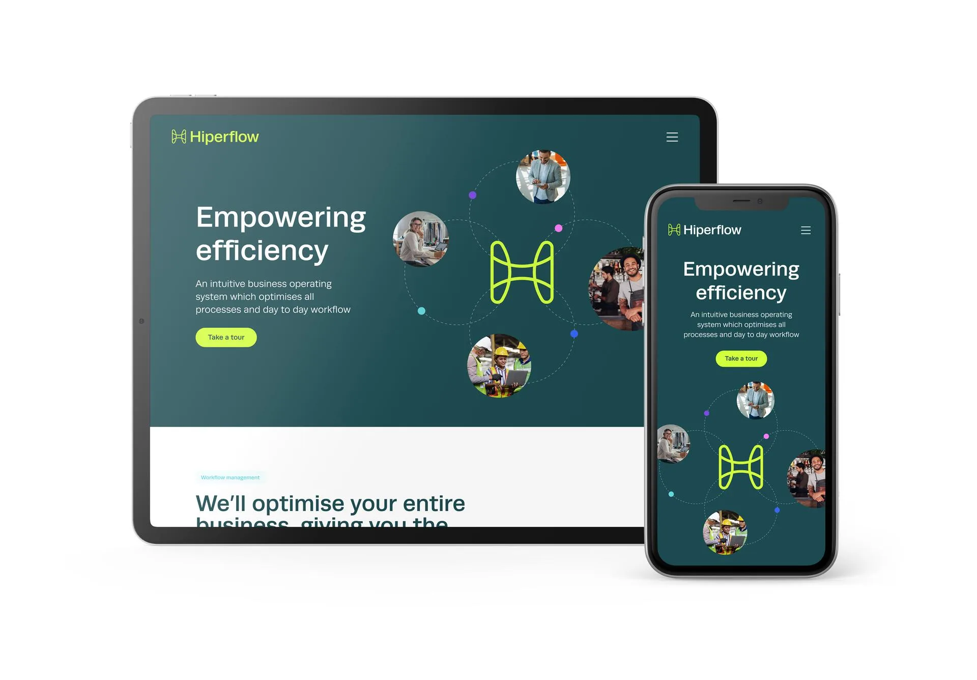 WP Engine dashboard preview