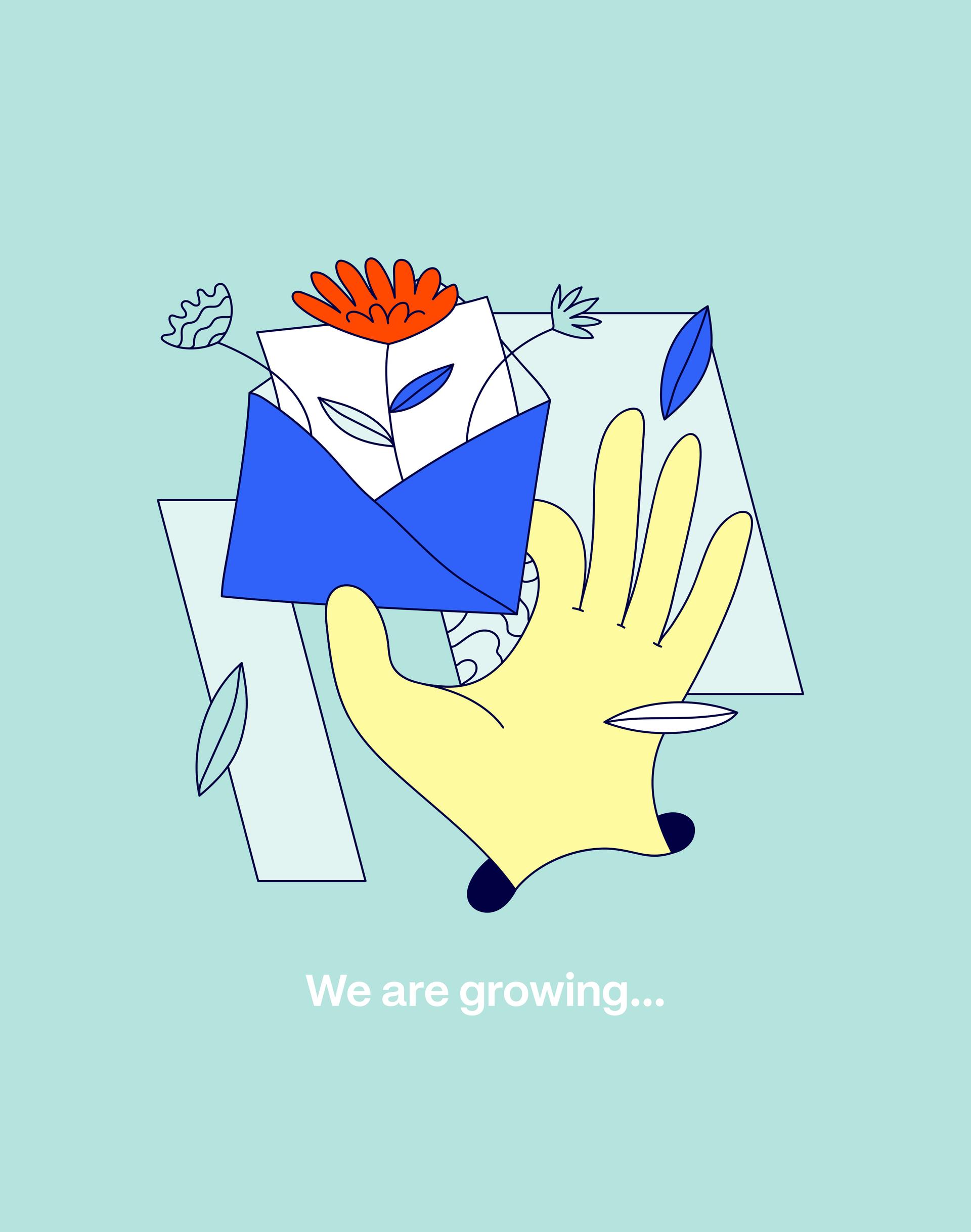 Website hosting preview — slide 2